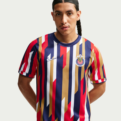 Nike Chivas Prematch Top 26/27