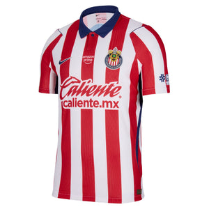 Nike Chivas Authentic Home Jersey 26/27