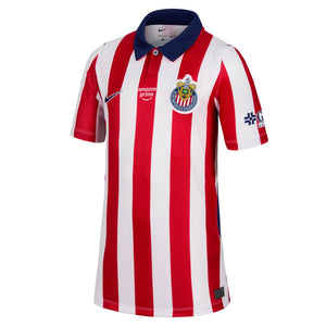 Nike Chivas Youth Home Jersey 26/27