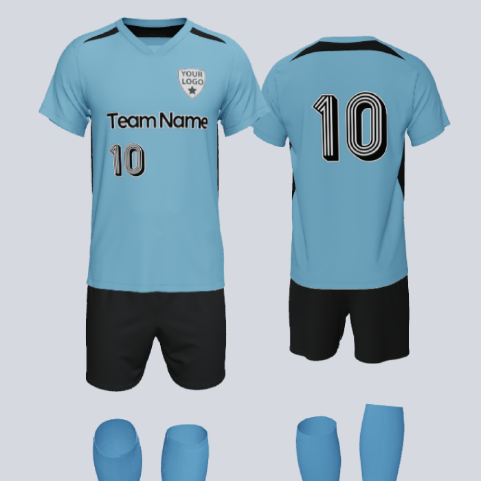 Augusta Hawk ECO Uniform w Free Decoration