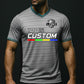 Custom Division Premium V-Neck Jersey