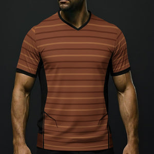 Custom Bands Premium V-Neck Jersey