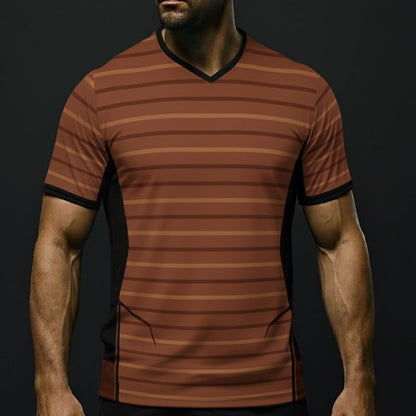 Custom Bands Premium V-Neck Jersey