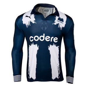 Puma CF Monterrrey CWC Special Long Sleeve Jersey 2025