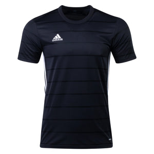 adidas Black Adult Campeon 21 Jerseys (Package of 18 Jerseys FREE Numbers)