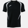 Joma Championship 20 Jersey - BLACK/ NIMBUS CLOUD/WHITE
