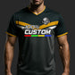 Custom Chev Premium V-Neck Jersey