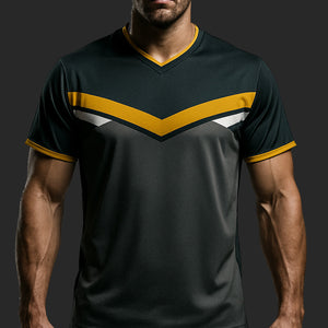 Custom Chev Premium V-Neck Jersey