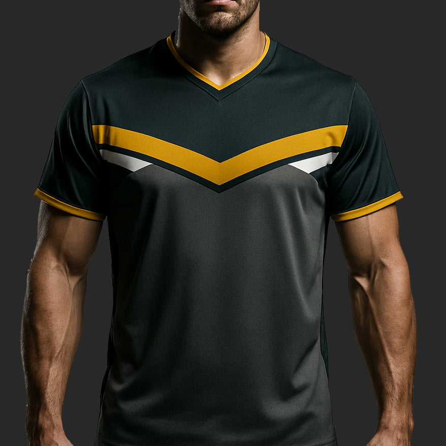 Custom Chev Premium V-Neck Jersey