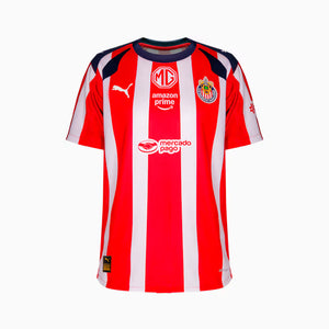 Puma Chivas Youth Home Jersey 25/26