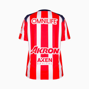 Puma Chivas Youth Home Jersey 25/26