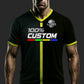 Custom Classic Premium V-Neck Jersey