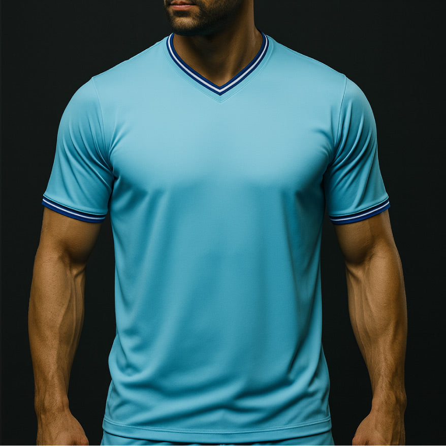 Custom Core Premium V-Neck Jersey