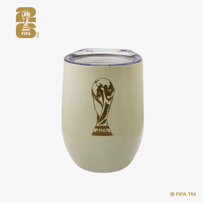 World Cup Trophy Wine Tumbler