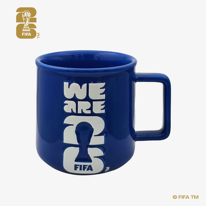 USA Ceramic Relief Mug 11oz