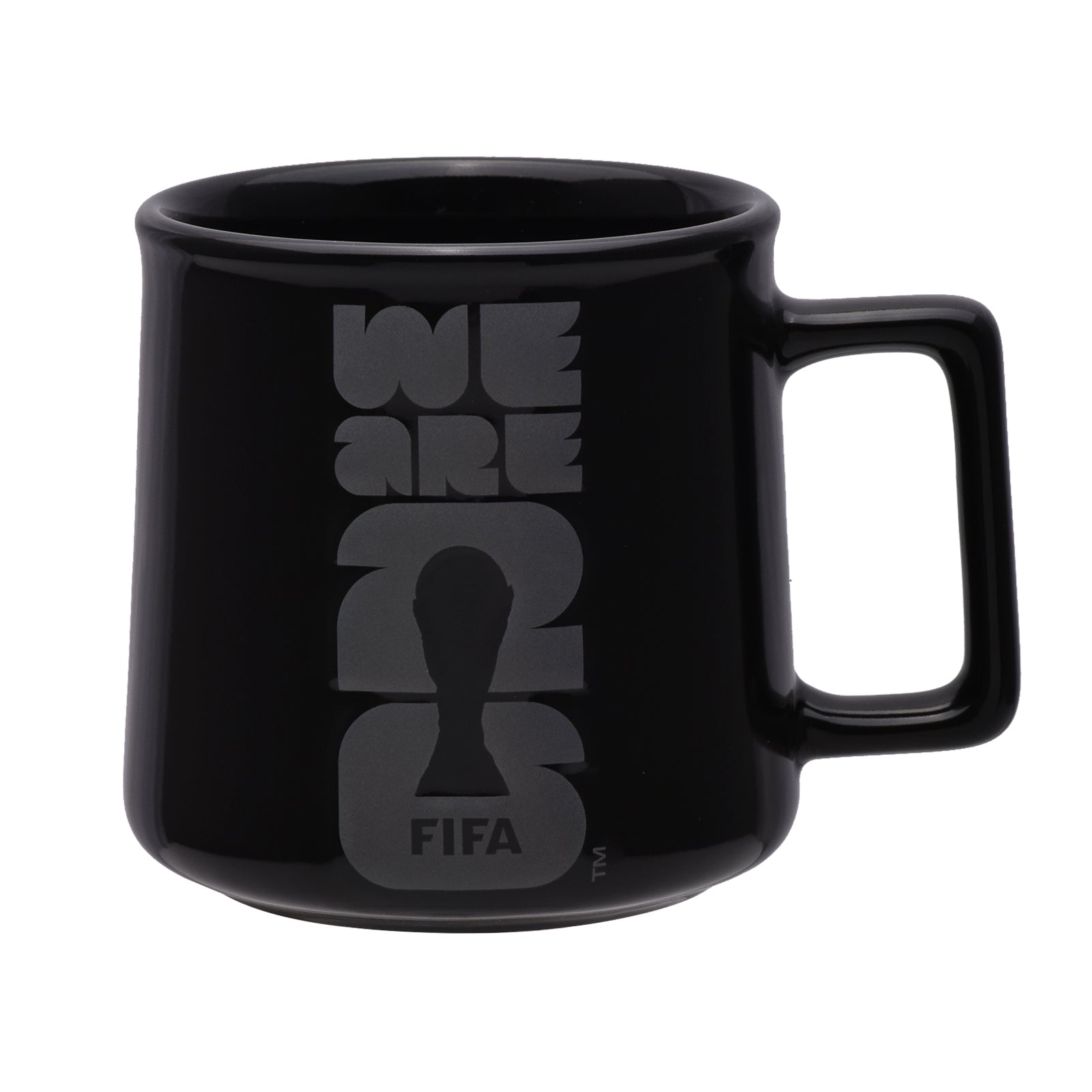 Sports Graphic Number 652（W杯 World Cup Emblem Ceramic Mug