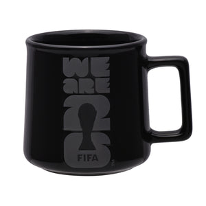 World Cup Emblem Ceramic Mug