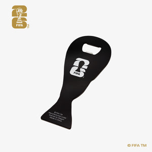 World Cup Trophy Bottle Opener Magnet