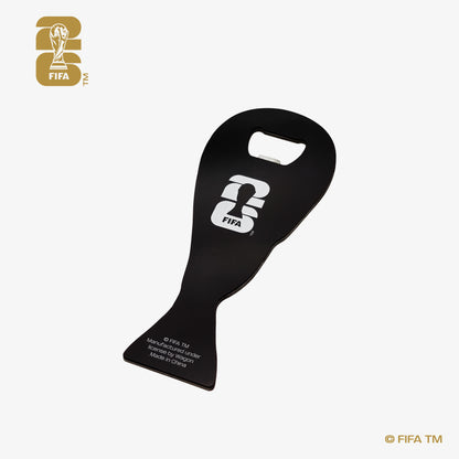 World Cup Trophy Bottle Opener Magnet