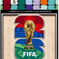 FIFA World Cup 2026 Layered Host Countries Magnet