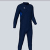 Hummel Authentic PL Full Zip Tracksuit - Navy / Navy