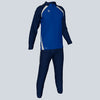 Hummel Unisex Lead 2 Full Zip Tracksuit - Royal / Navy