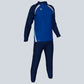 Hummel Unisex Lead 2 Full Zip Tracksuit