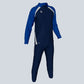 Hummel Unisex Lead 2 Half Zip Tracksuit