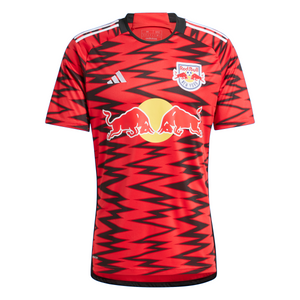 Adidas New York Red Bulls Home Jersey 24/25