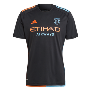 Adidas New York City FC Away Jersey 24/25