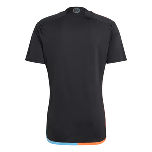 Adidas New York City FC Away Jersey 24/25