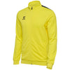 Hummel Authentic PL Full Zip Jacket - Yellow / Yellow