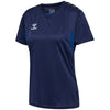 Hummel Ladies Authentic PL Jersey - Navy / Royal