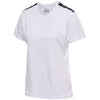 Hummel Ladies Authentic PL Jersey - White / Black