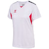 Hummel Ladies Authentic PL Jersey - White / Red