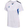 Hummel Ladies Authentic PL Jersey - White / Royal