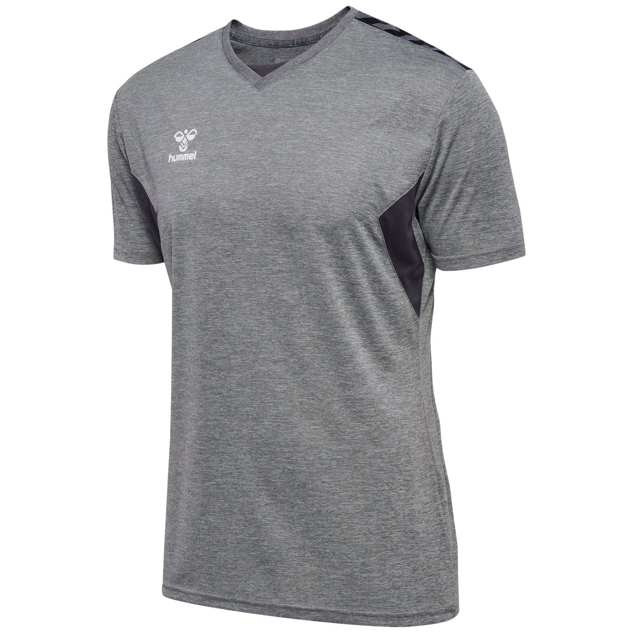 Hummel Hmlauthentic Poly Jersey S/S shirt voor heren
