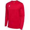 Hummel Authentic PL LS Jersey - Red