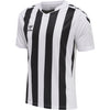 Hummel Core XK Striped Jersey - White / Black