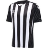 Hummel Core XK Striped Jersey - Black / White