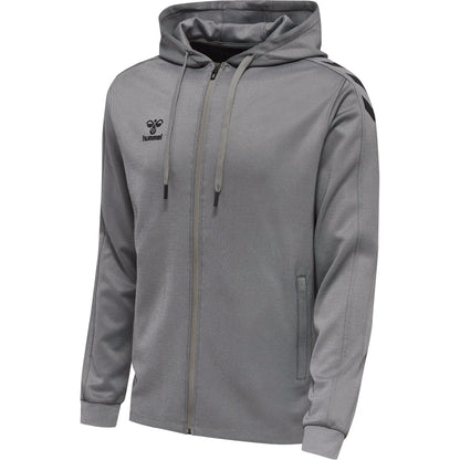 Hummel Core XK Full Zip Hoodie