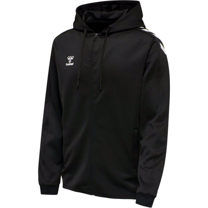 Hummel Core XK Full Zip Hoodie