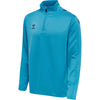 Hummel Core XK Half Zip Jacket - Blue Danube / Navy