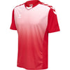 Hummel Core XK Sublimation Jersey - Red / White