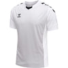 Hummel Core XK Sublimation Jersey - White / Black