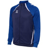 Hummel Lead 2 Full Zip Jacket - Navy / Royal