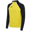 Hummel Lead 2 Half Zip Jacket - Yellow / Black