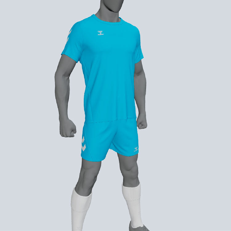 Hummel Soccer Complete Uniform Set