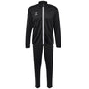 Hummel Full Zip Tracksuit - Black / Black