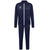 Hummel Full Zip Tracksuit - Navy / Navy